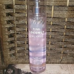 B&BW Pink Coconut Calypso